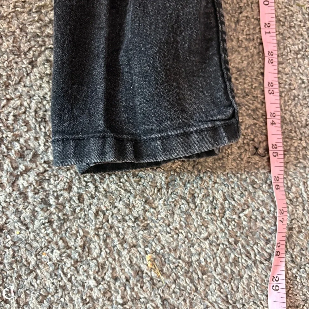 Steve's Jeans Black Wash Skinny Jeans‎ Women's Denim Casual Everyday